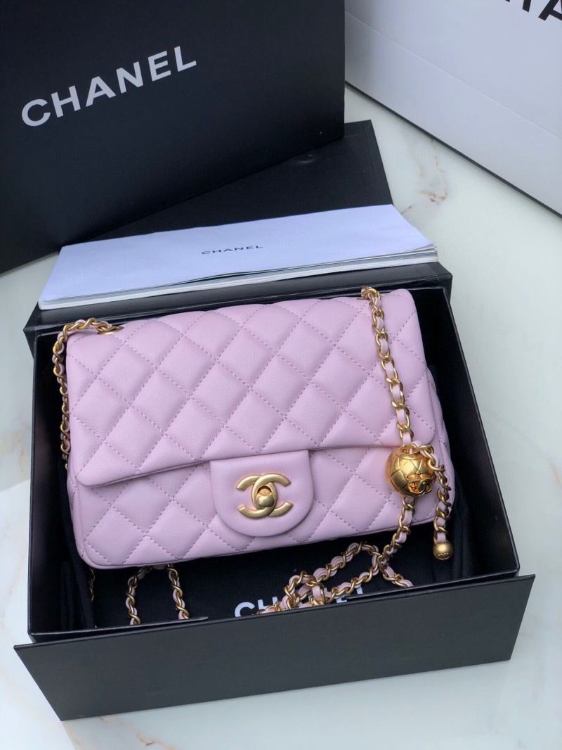 Ch**el cf series bags